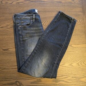 Paige Verdugo Ankle Jeans Size 8p